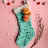 Magical Mint Stocking