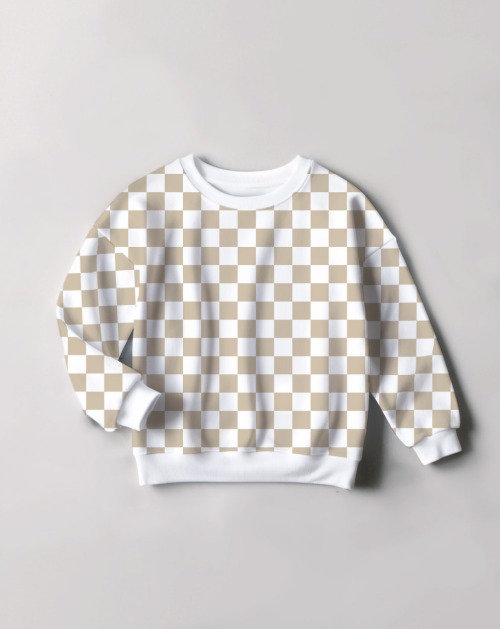 OversizedSweater2-TanChecks