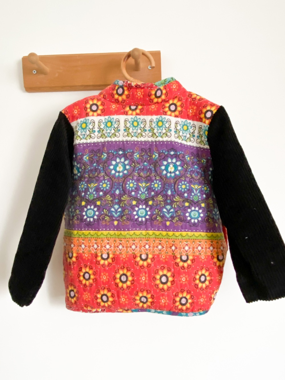 Picnic Blanket Jacket - Image 2