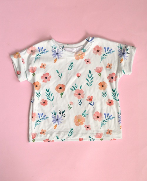 CozyTee Flowers