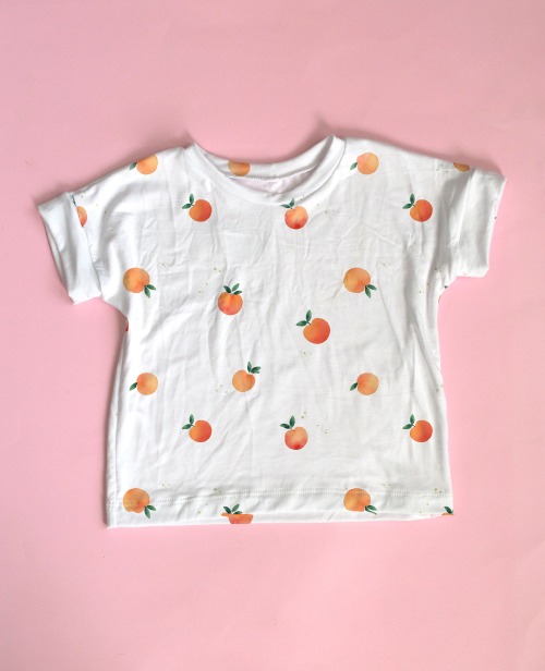 CozyTee Peaches CozyTee Peaches
