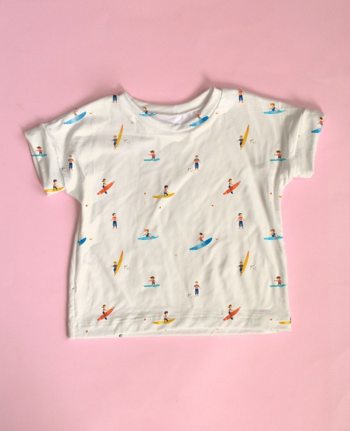 CozyTee Surfers