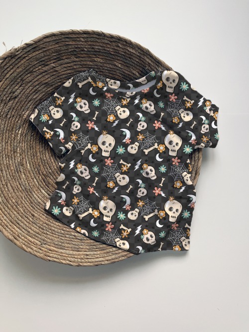 Summer Cozy Tee (Various Older Prints) - Dead Dudettes