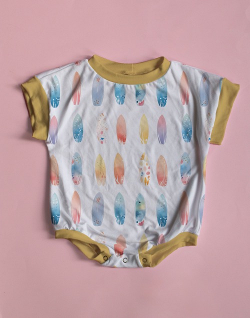 TeeRomper Surfboards