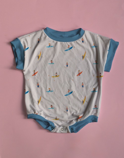 TeeRomper Surfers