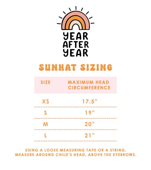 SunhatSizing