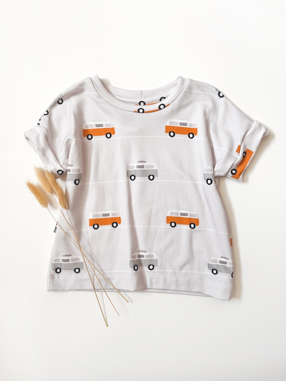 Cozy Tee - Camper Vans 18-24m