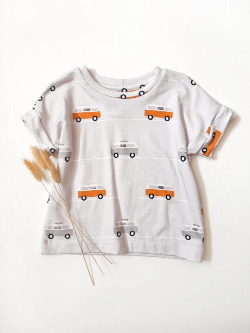Cozy Tee - Camper Vans 18-24m