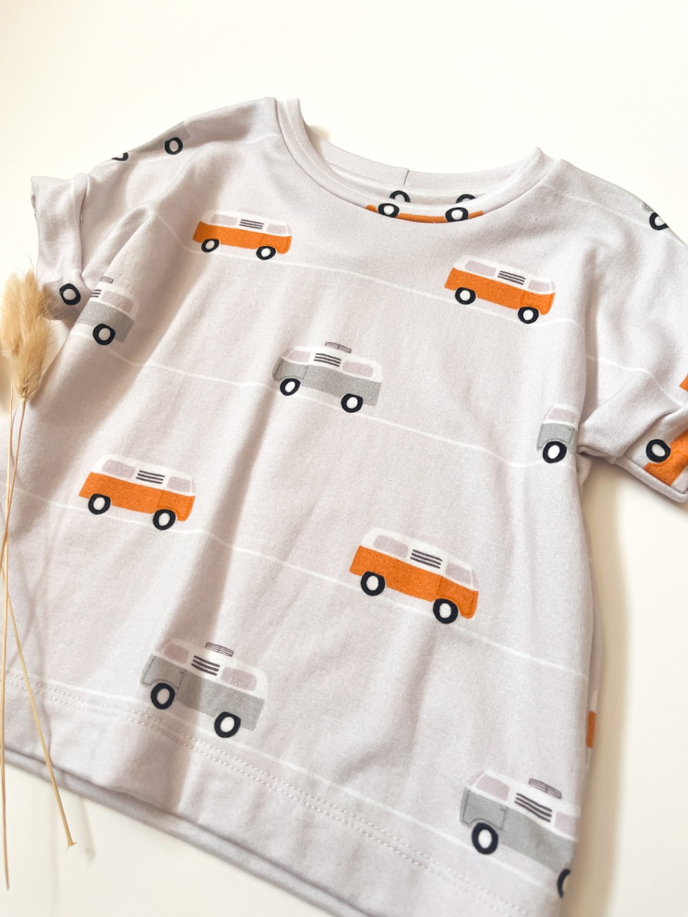 Cozy Tee - Camper Vans 18-24m - Image 2