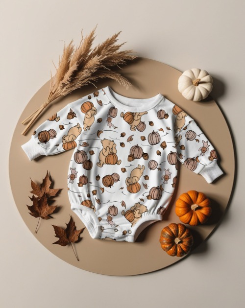 AutumnPoohRomper