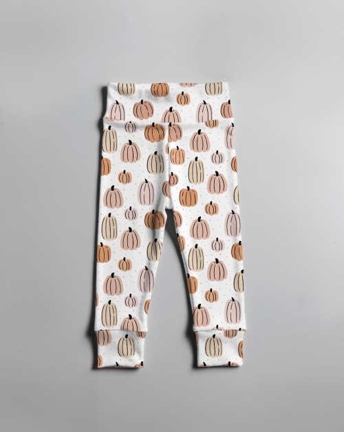 LeggingsFlatlay bohopumpkins