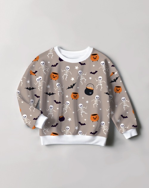 OversizedSweater-dancingskeletons