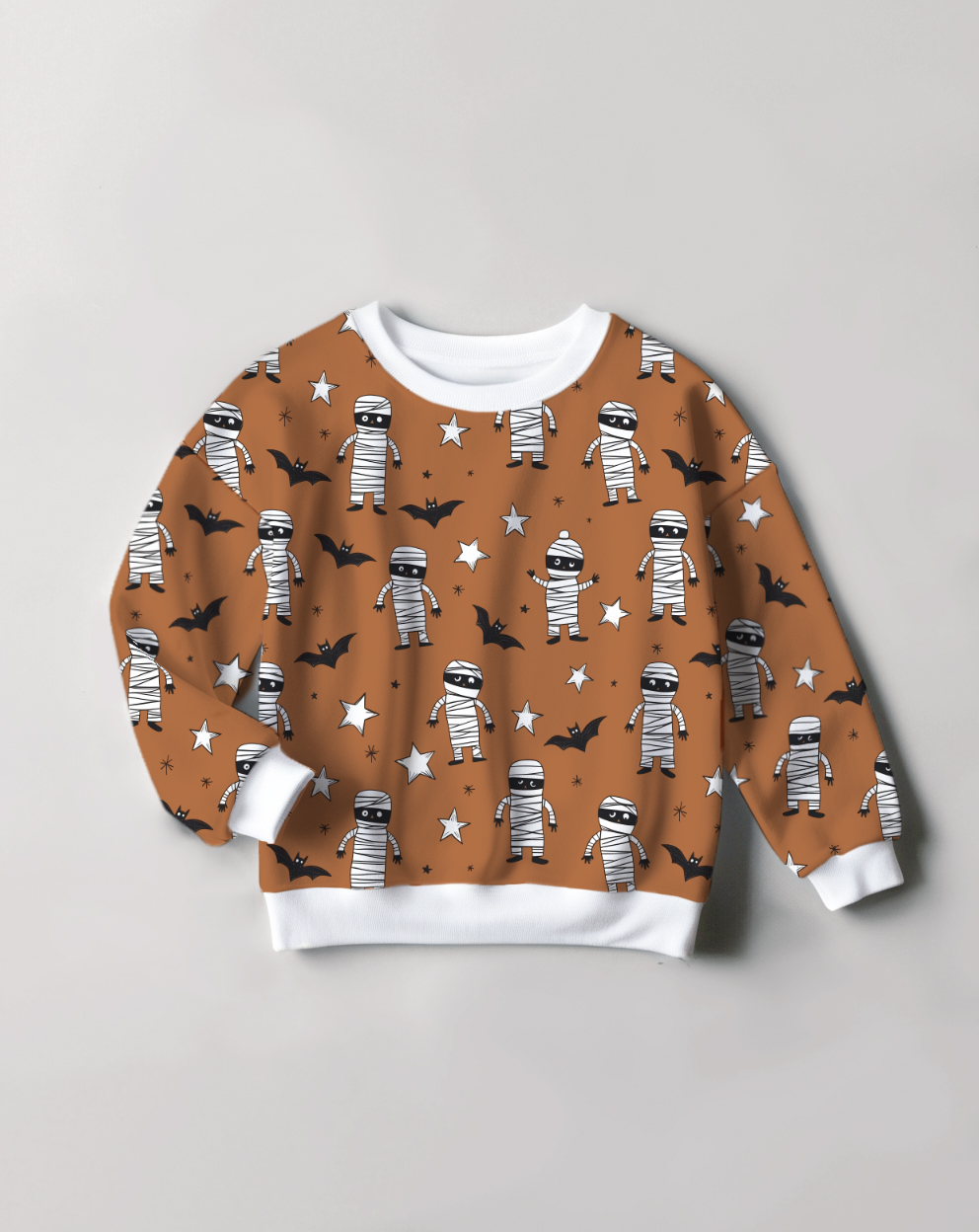 Mummies Oversized Sweatshirt