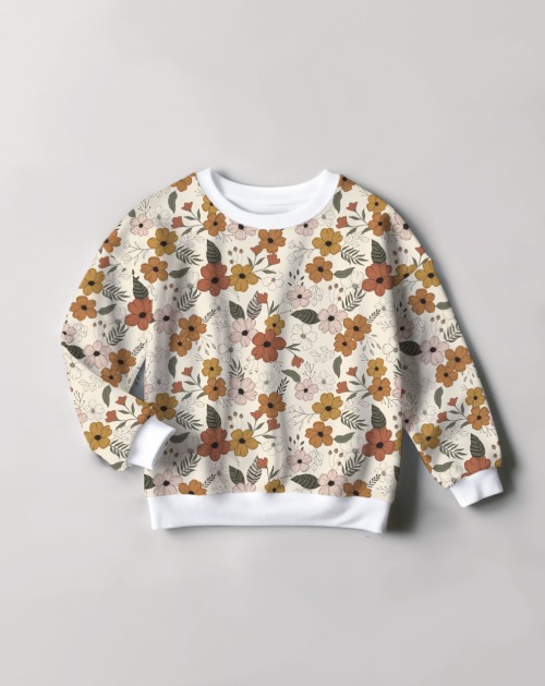 OversizedSweater-sketchyflowers
