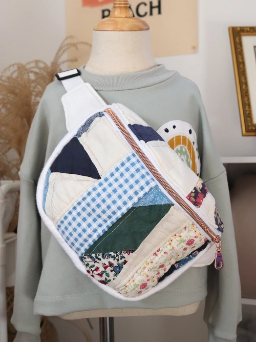 Outdoorsy Belt Bag - (Youth/Mama)