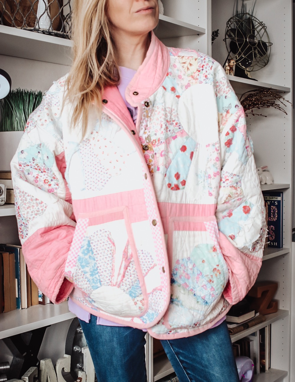 Ferris Wheel MAMA Jacket (XL) - Image 10