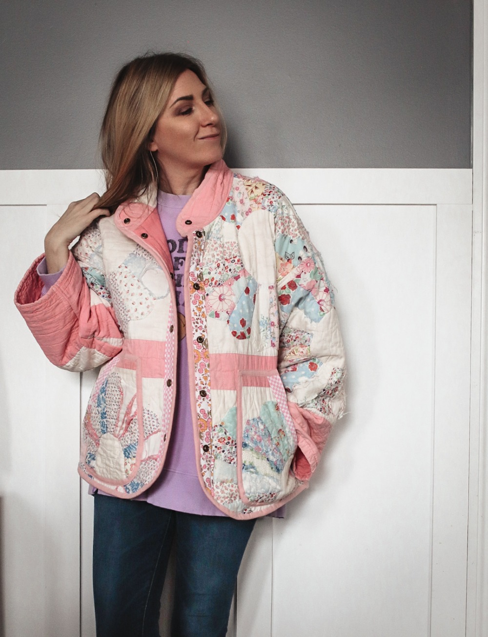 Ferris Wheel MAMA Jacket (XL) - Image 8