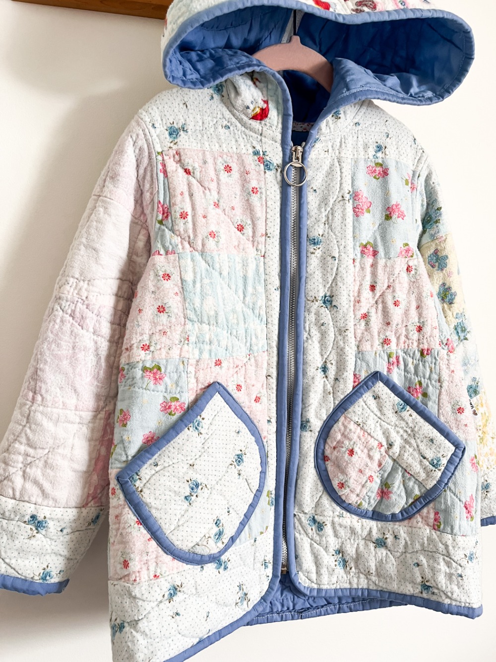 Cozy Up Hooded Jacket - 6T - Image 3