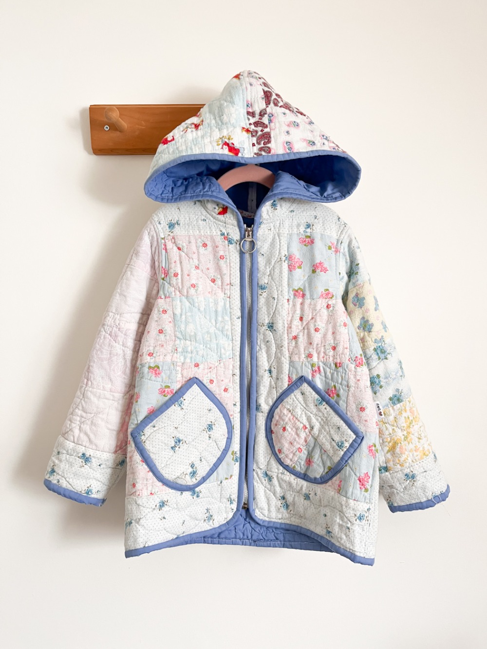 Cozy Up Hooded Jacket - 6T