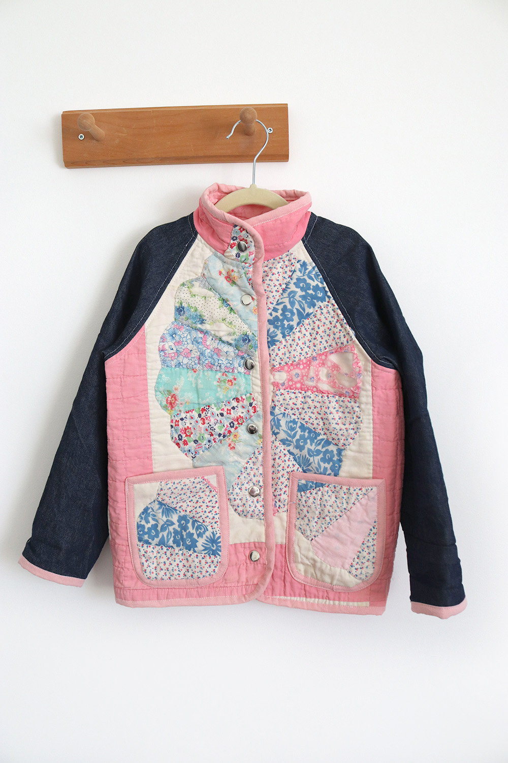 Ferris Wheel Snap Jacket - 6Y