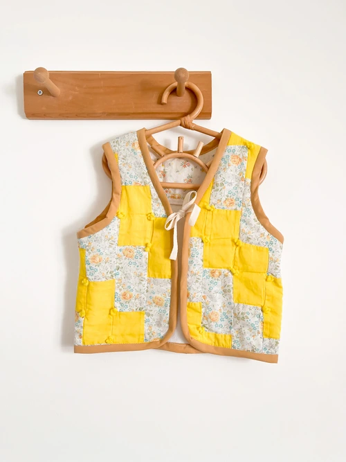 Wild Fields Vest - 4T