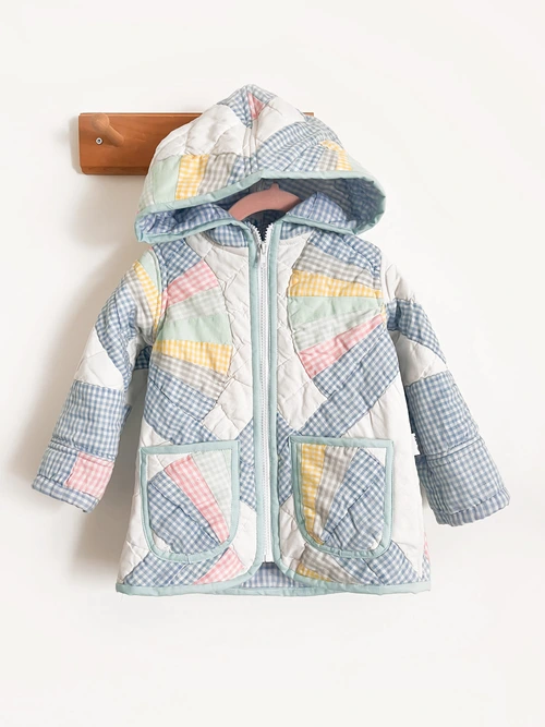 Teddy Bears Picnic Jacket - 3T