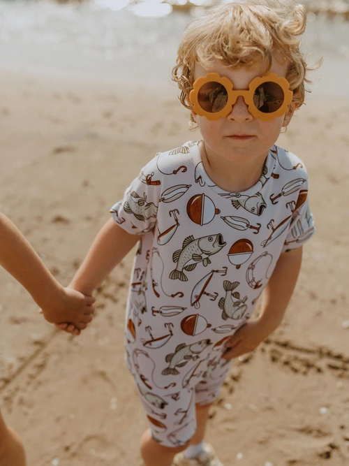 Summer Cozy Set - Gone Fishing