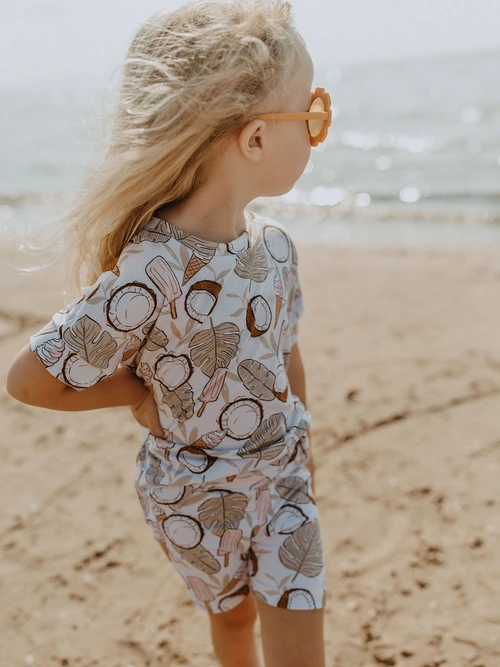 Summer Cozy Set - Coconut Treats