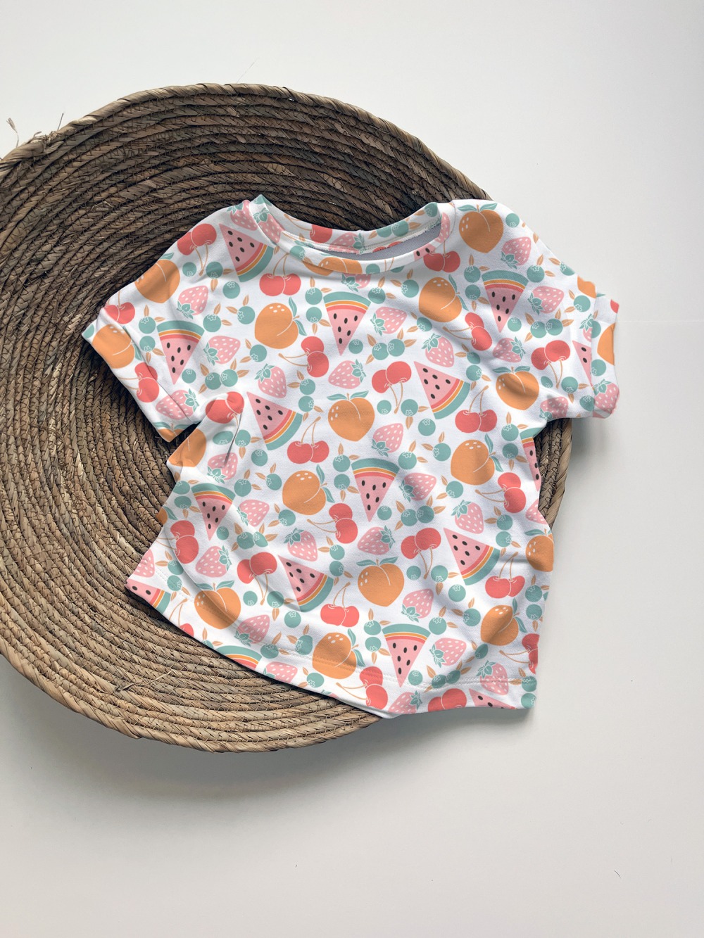 CozyTee - SummerFruit2