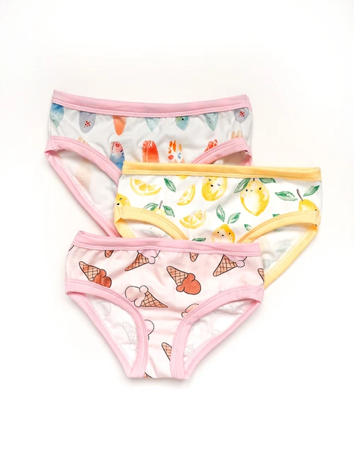 Comfy Undies - Mystery 3 Pack Prints