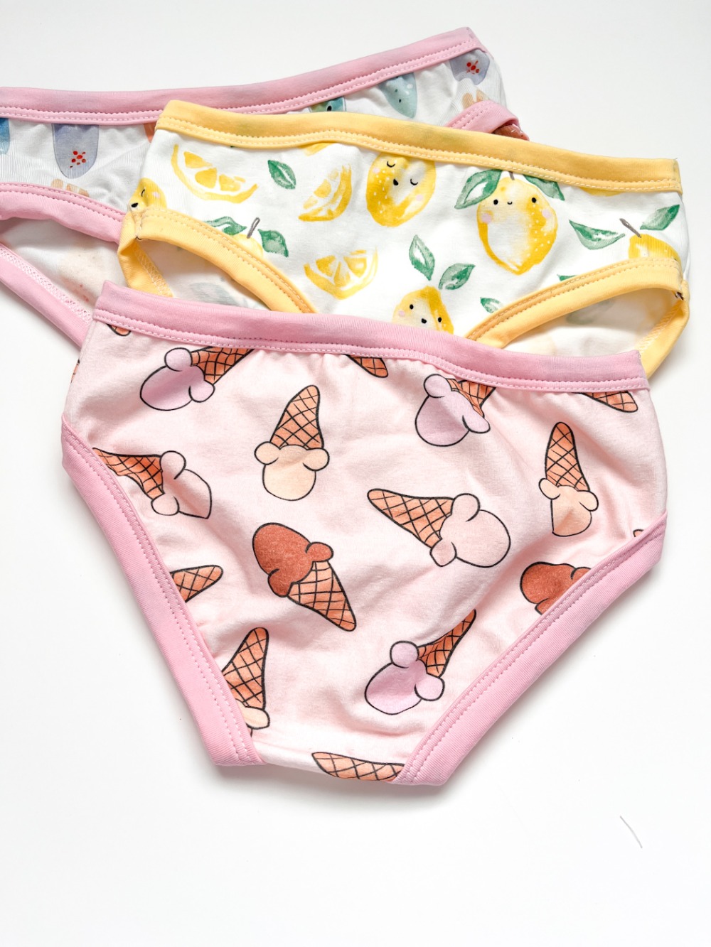 Comfy Undies - Mystery 3 Pack Prints - Image 2