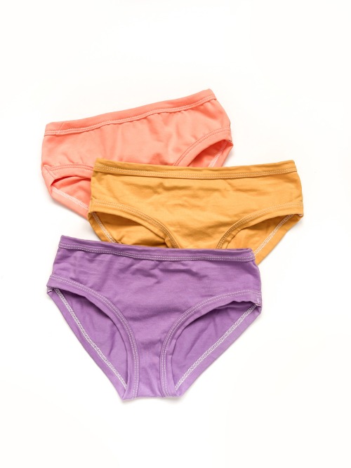 Comfy Undies - Mystery 3 Pack Solids