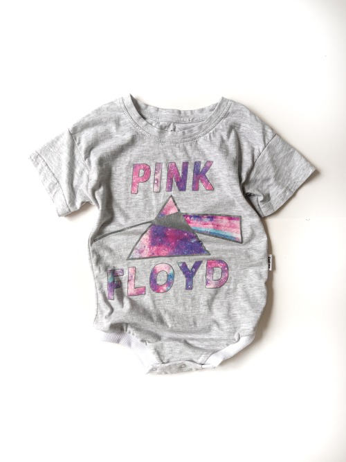 Pink Floyd Galaxy Romper (18–24M)