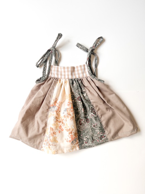 Ginger Garden Top (2–3T Flexible Fit)