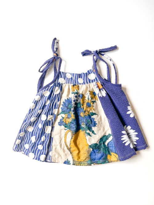 Blueberry Pitcher Top (4T Flexible Fit)