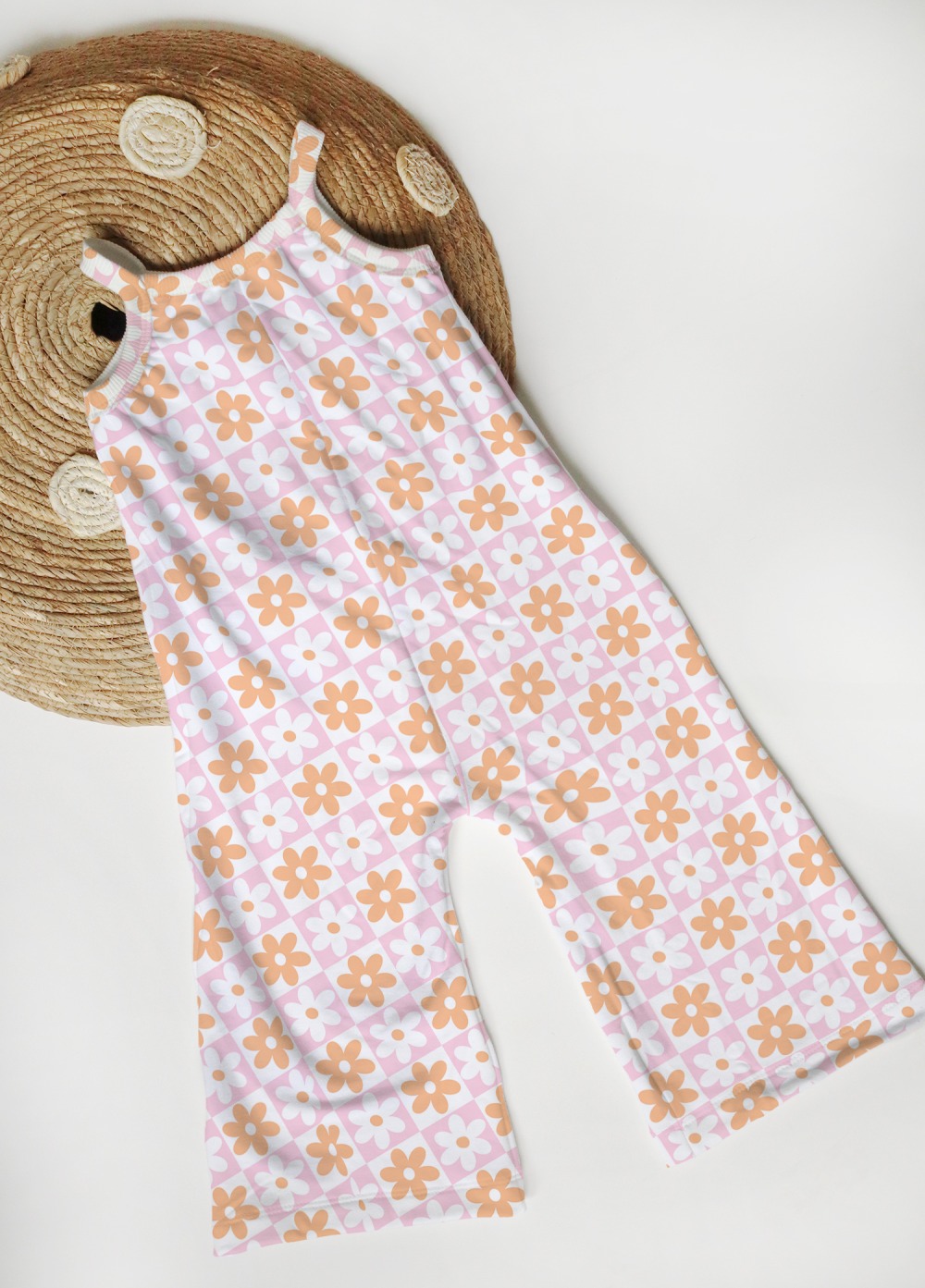 Romper - daisychecks