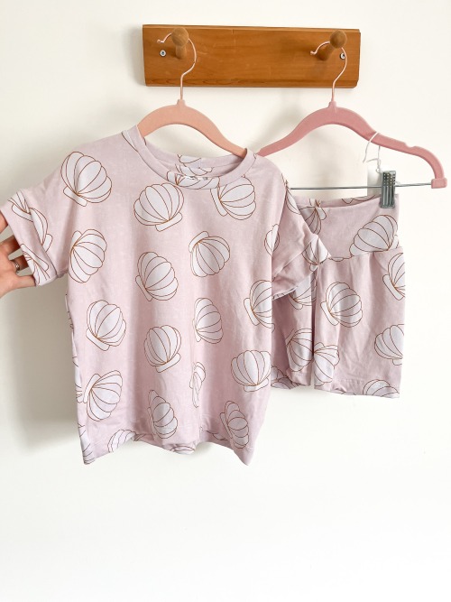 Seashells Cozy Set (4T)