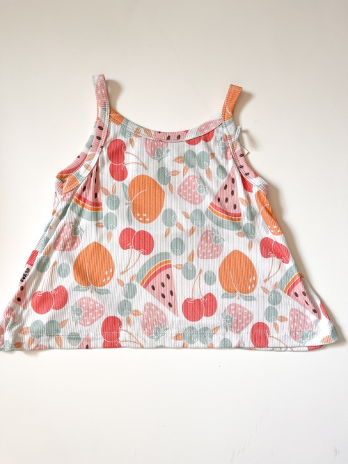 Fruit Smoothie Swing Top (5T)