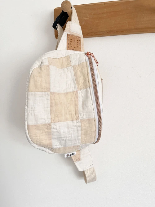 Check Yourself Belt Bag