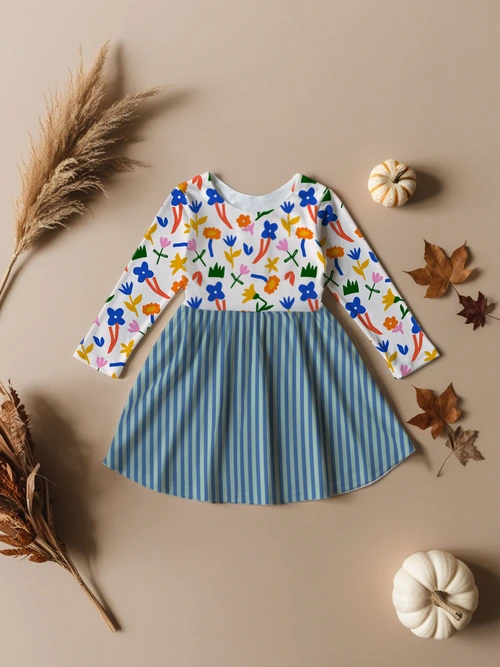 PREORDER: Skater Dress