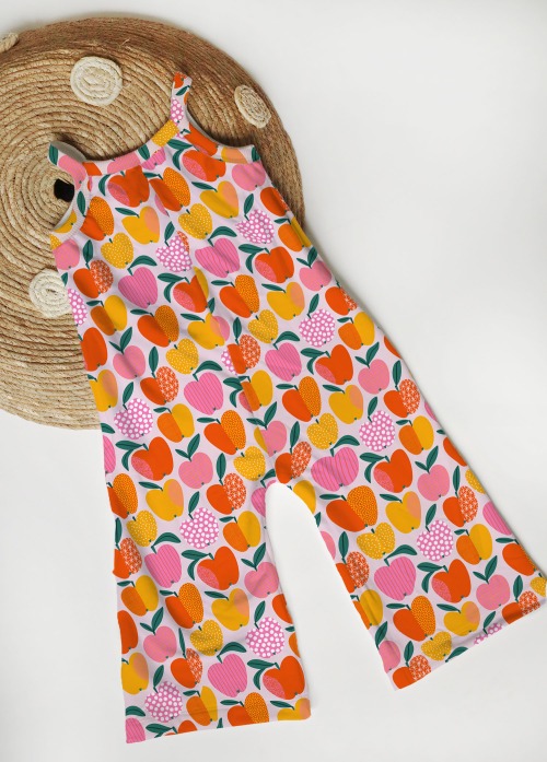 Fall Wide Leg Jumpsuit