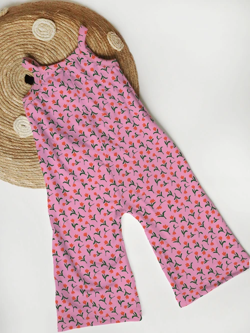 PREORDER: Wide Leg Jumpsuit