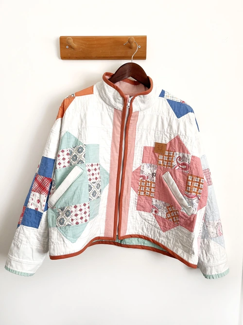 Summer Porch Jacket (Women's S/M)