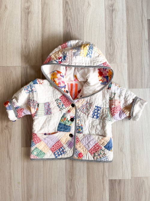 Hunny Patch Jacket (1-2Y)