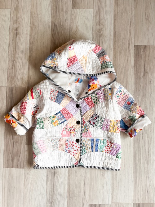 Hunny Patch Jacket (2-3Y)