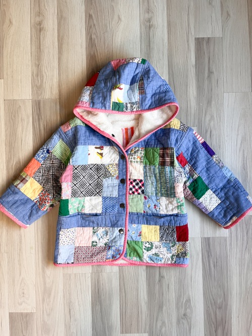 The Homestead Jacket (5-6Y)