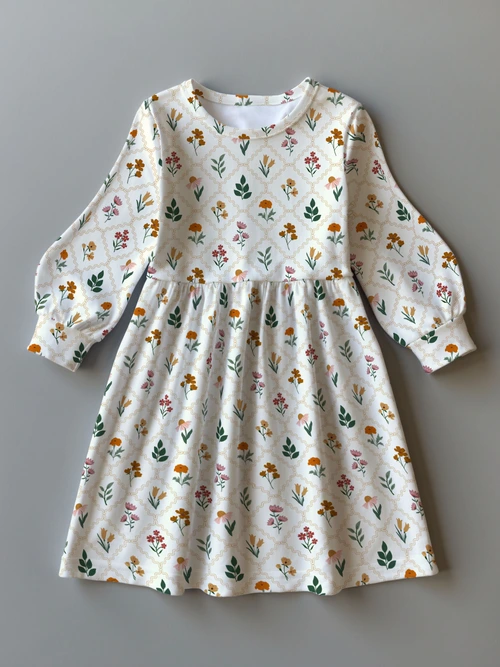 Winter Wherever Dress