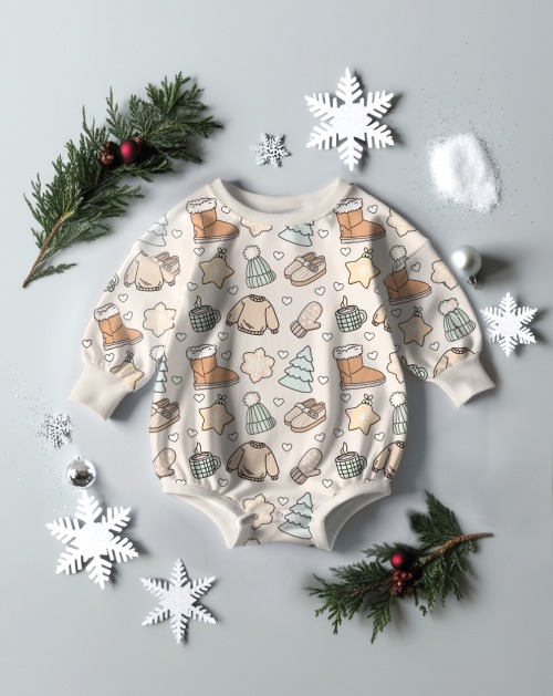 NewRomper-CozyWinter NewRomper-CozyWinter