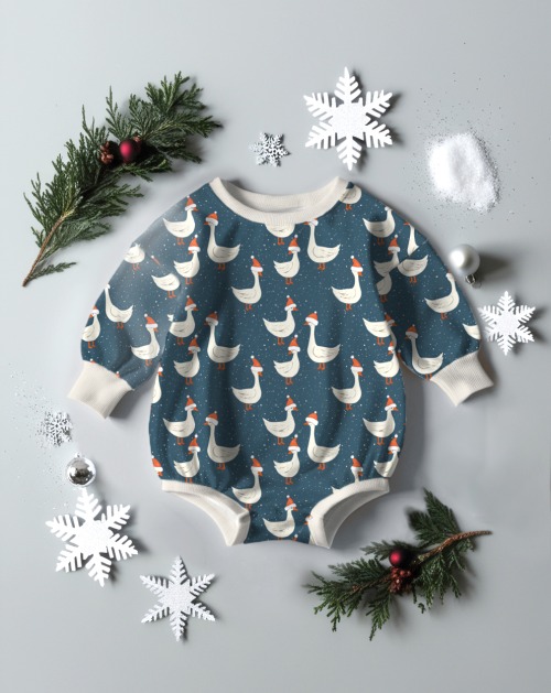 NewRomper-SillyGoose