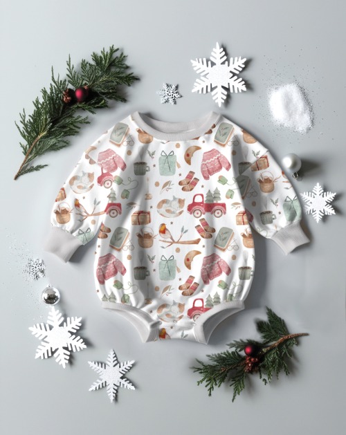 NewRomper-WatercolourCozy